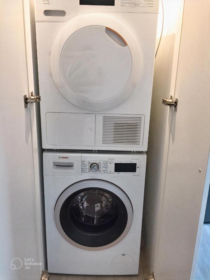 Lakeview Panorama Penthouse With Washer & Dryer Lugano Exterior photo